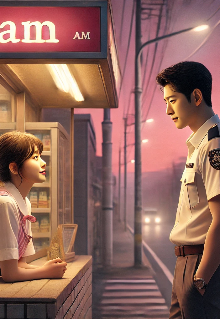 «the time when the sky turns pink»