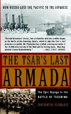 The Tsar’s Last Armada: the epic journey to the Battle of Tsushima