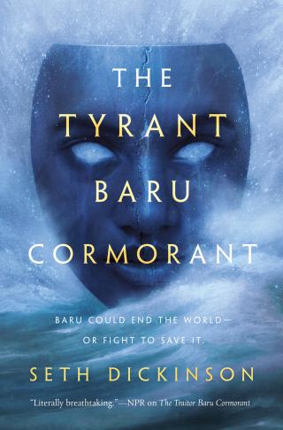The Tyrant Baru Cormoran [The Tyrant]