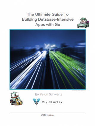 The Ultimate Guide To Building Database-Intensive Apps with Go