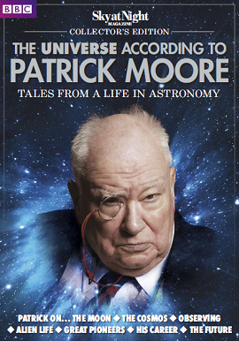 The Universe According to Patrick Moore