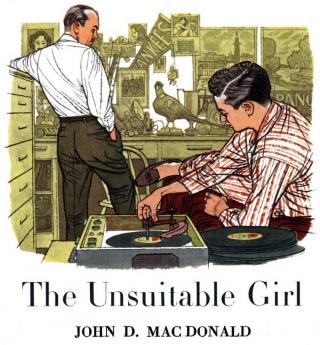 The Unsuitable Girl