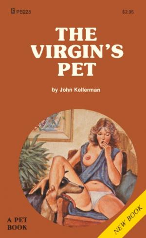 The virgin's pet