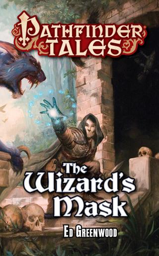 The Wizard's Mask
