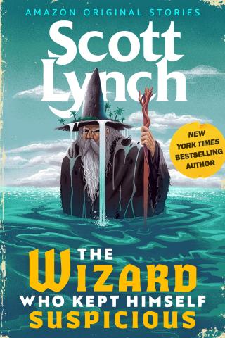 The Wizard Who Kept Himself Suspicious