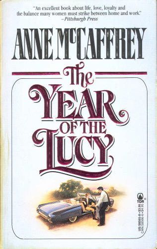 The year of the Lucy