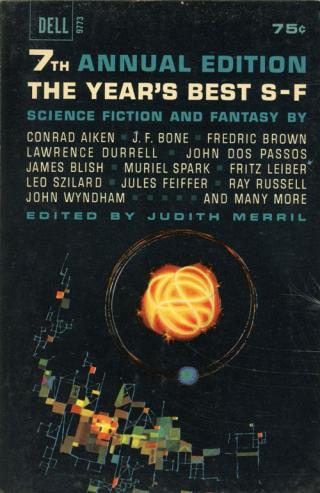 The Year's Best Science Fiction & Fantasy 7