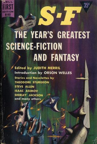 The Year's Greatest Science Fiction & Fantasy
