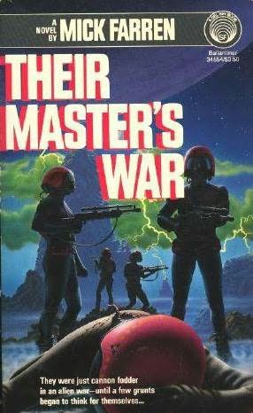 Their Master's war