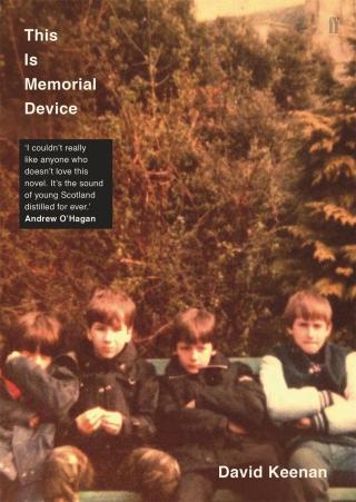 This Is Memorial Device: An Hallucinated Oral History of the Post-Punk Music Scene in Airdrie, Coatbridge and environs 1978–1986