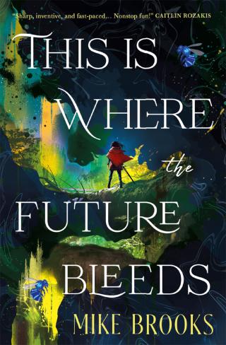 This is Where the Future Bleeds
