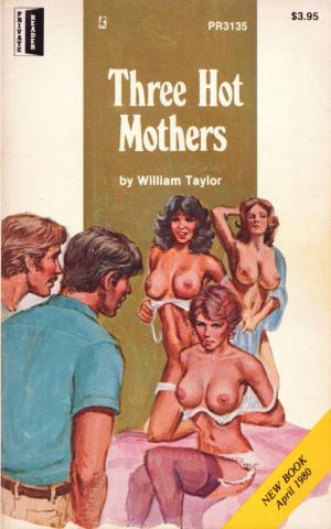 Three hot mothers