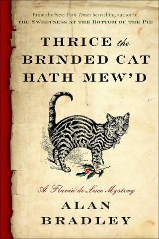 Thrice the Brinded Cat Hath Mew'd