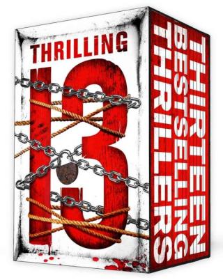 Thrilling Thirteen: 13 Mysteries/Thrillers