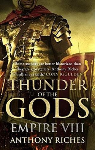 Thunder of the Gods