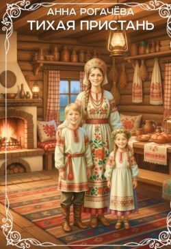 Тихая пристань (СИ)