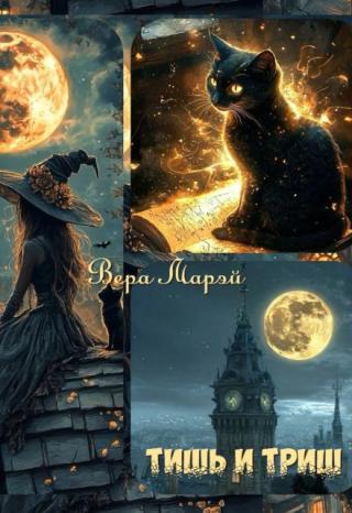Тишь и Триш