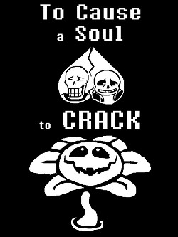 To Cause a Soul to Crack (ЛП)