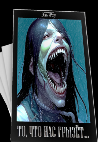 То, что нас грызёт...