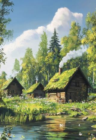 Токсовские байки