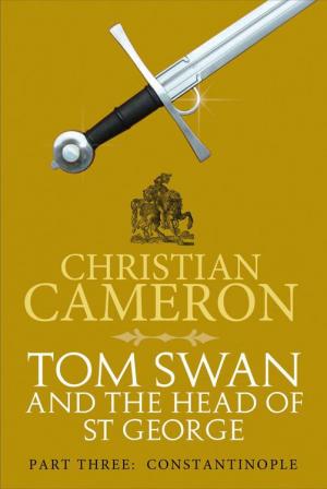 Tom Swan and the Head of St George Part Three: Constantinople