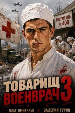 Товарищ военврач 3