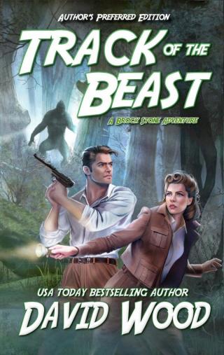 Track of the Beast: A Brock Stone Adventure