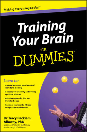 Training Your Brain For Dummies®