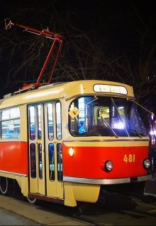 Трамвайный дзен