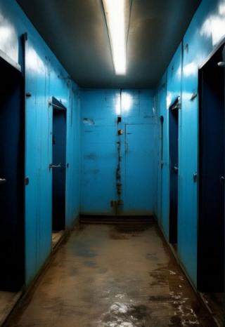 Треск в душе