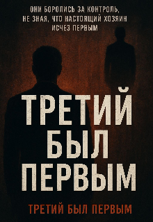 «третий был первым»
