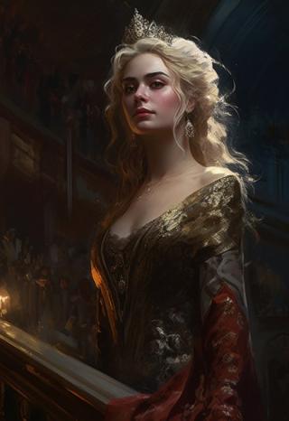 Три лорда для самозванки