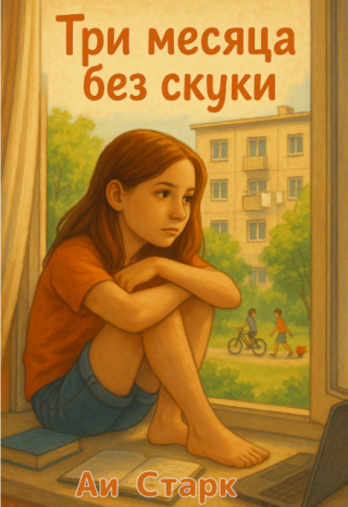 Три месяца без скуки