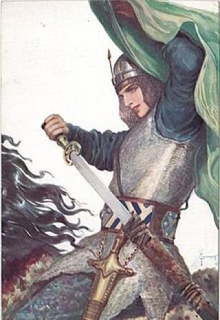 Три подвига Марьи Моревны