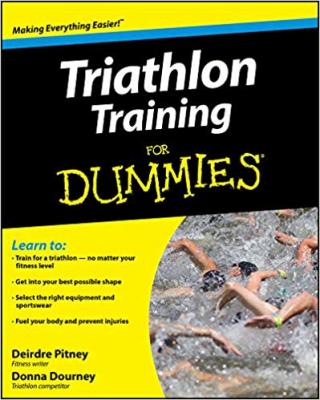 Triathlon Training For Dummies®