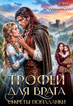 Трофей для врага. Секреты попаданки