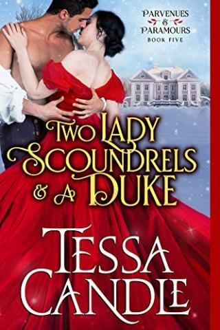Two lady scoundrels and a duke