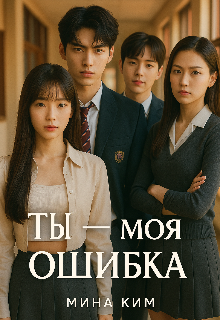 Ты — моя ошибка