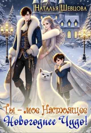 Ты – моё Настоящее Новогоднее Чудо