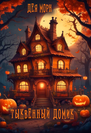Тыквенный домик