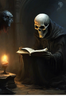 Тёмная книга. Сборник рассказов ужасов