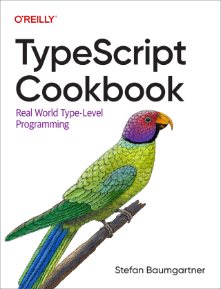 TypeScript Cookbook [Real World Type-Level programming]
