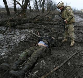 У смерти оттенков нет