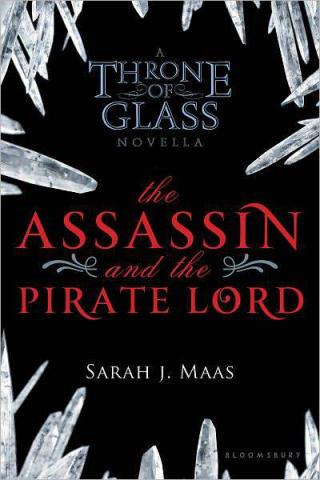 Убийца и пиратский лорд (ЛП) [The Assassin and the Pirate Lord/Throne of Glass 0.1]