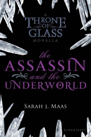 Убийца и подземный мир (ЛП) [The Assassin and the Underworld/Throne of Glass 0.4]