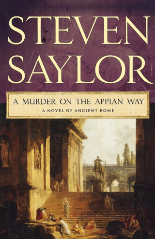 Убийство на Аппиевой дороге (ЛП) [A Murder On the Appian Way-ru]