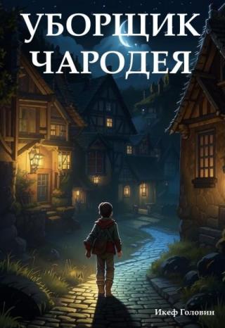 Уборщик чародея