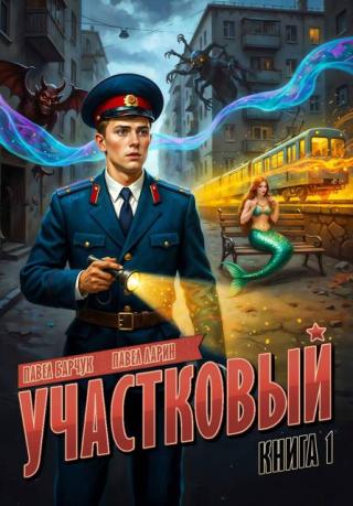 Участковый. Книга 1
