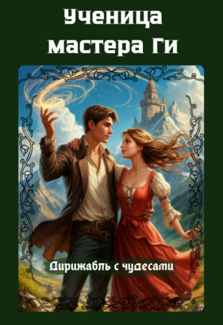 Ученица мастера Ги