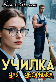 Училка для дворника